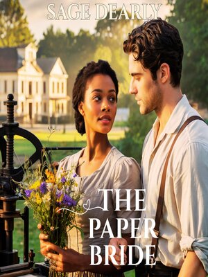 cover image of The Paper Bride